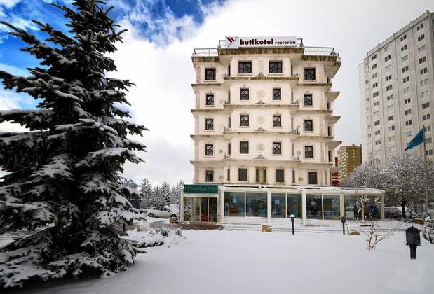 YV Boutique Hotel - Görsel 3