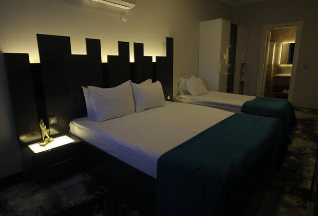 İzmir Plaza Hotel - Görsel 14