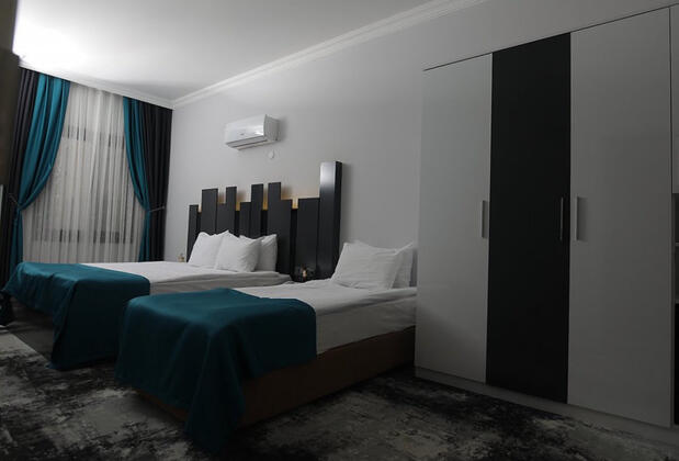 İzmir Plaza Hotel - Görsel 13