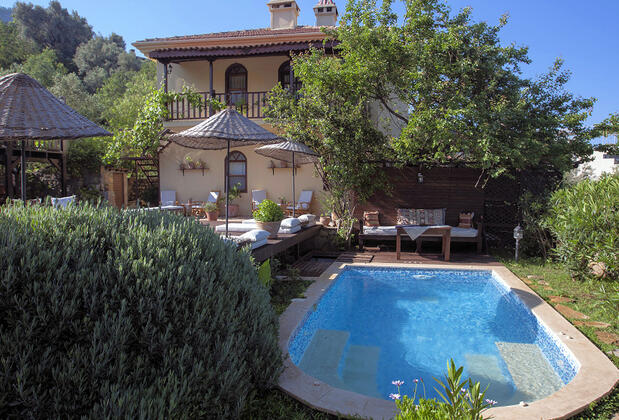 Mandarin & Mango Boutique Hotel - Görsel 5