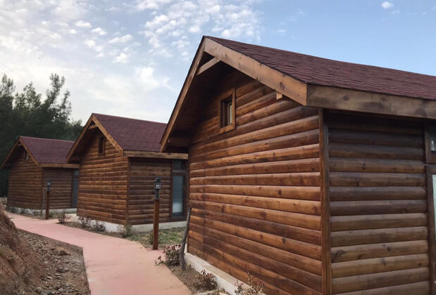 Gödence Hotel & Restoran - Görsel 7