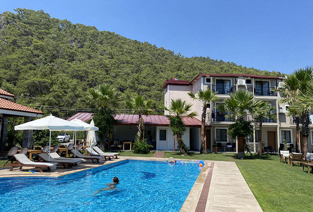 Garden Life Hotel Göcek - Görsel 16