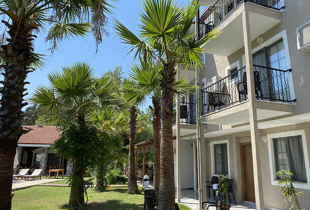 Garden Life Hotel Göcek - Görsel 15