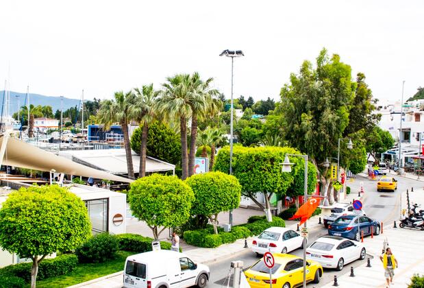 Gönülden Marina Boutique Hotel - Görsel 3