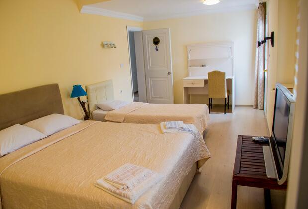 Gönülden Marina Boutique Hotel - Görsel 9