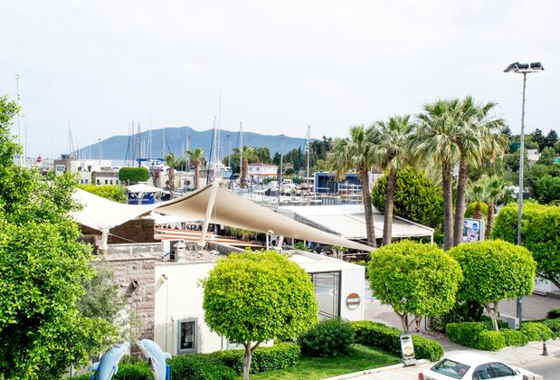 Gönülden Marina Boutique Hotel - Görsel 4