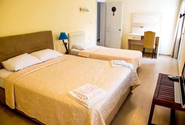 Gönülden Marina Boutique Hotel - Görsel 11