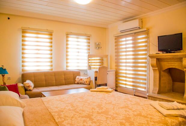 Gönülden Marina Boutique Hotel - Görsel 12