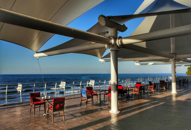 Yanıklar Apart Otel - Görsel 8