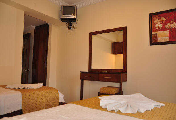 Babadan Hotel - Görsel 10