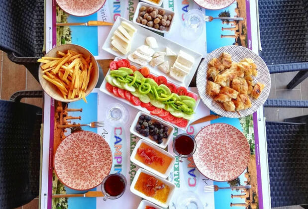 Salkım Saçak Camping - Görsel 21