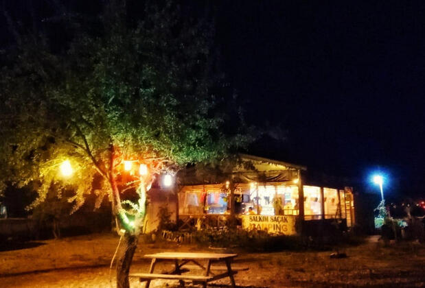 Salkım Saçak Camping - Görsel 22