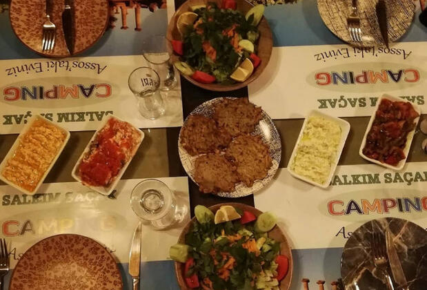 Salkım Saçak Camping - Görsel 25