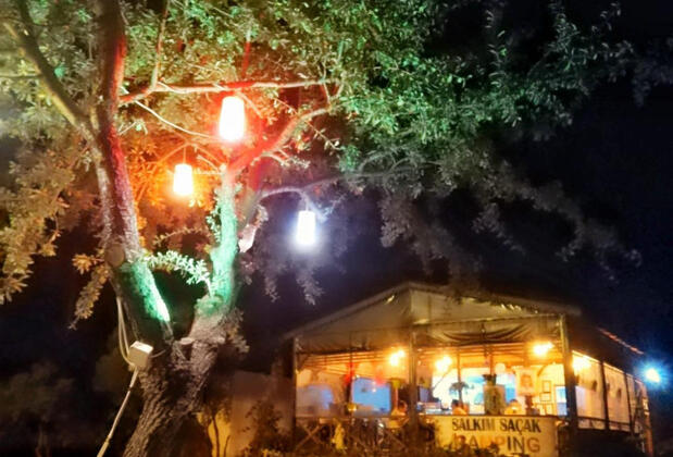 Salkım Saçak Camping - Görsel 37