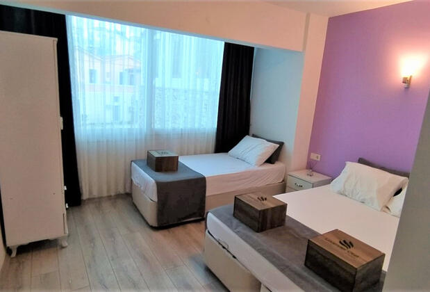 Grand Turkuaz Hotel - Görsel 22