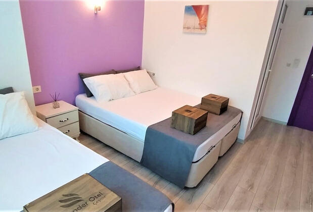 Grand Turkuaz Hotel - Görsel 6