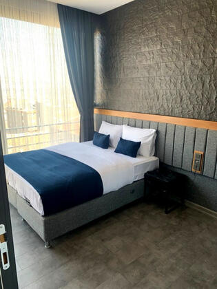 Melanj Airport Hotel - Görsel 13