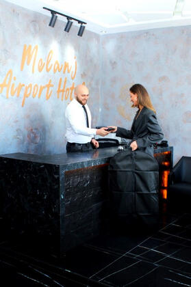 Melanj Airport Hotel - Görsel 9