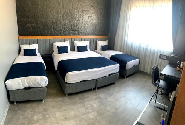 Melanj Airport Hotel - Görsel 15