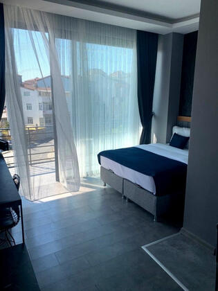 Melanj Airport Hotel - Görsel 16