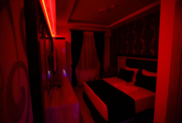 Grand Londra Otel - Görsel 7