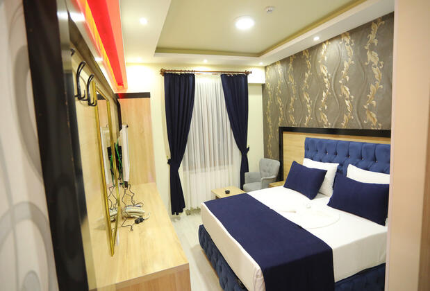 Grand Londra Otel - Görsel 8