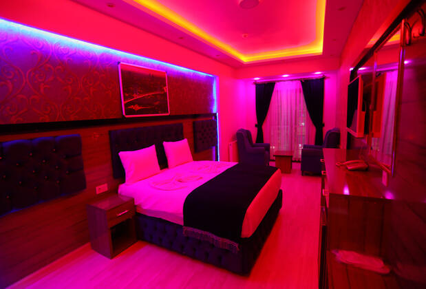 Grand Londra Otel - Görsel 9