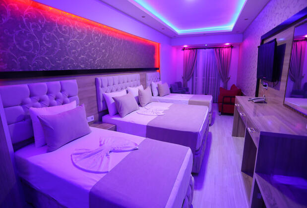 Grand Londra Otel - Görsel 13