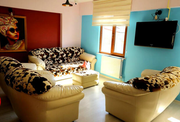 Grand Londra Otel - Görsel 11