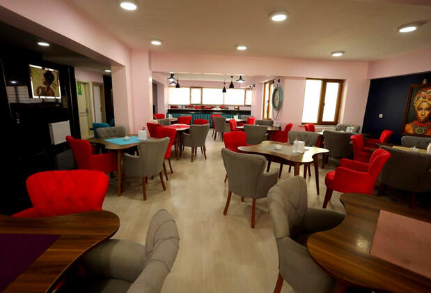 Grand Londra Otel - Görsel 12