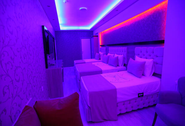 Grand Londra Otel - Görsel 14