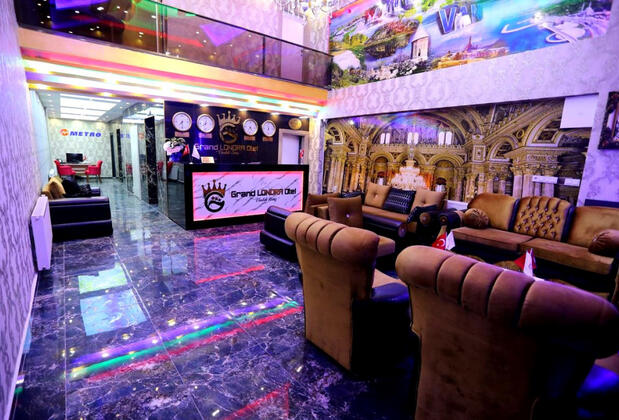 Grand Londra Otel - Görsel 16