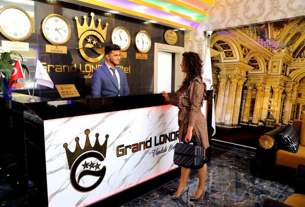 Grand Londra Otel - Görsel 17