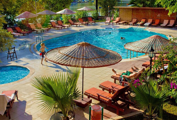 Portakal Otel Dalyan - Görsel 6