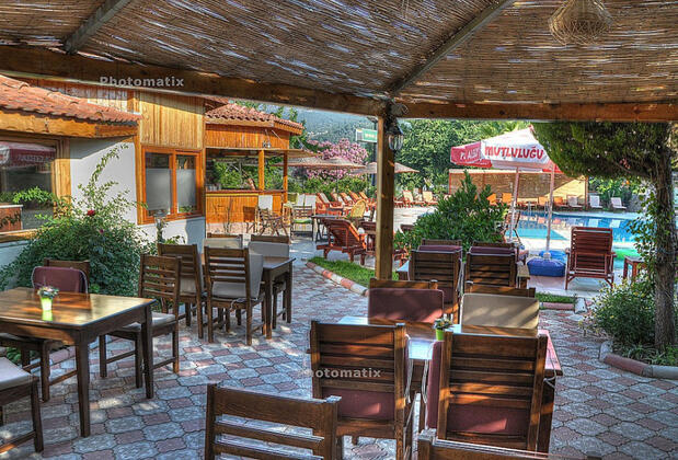 Portakal Otel Dalyan - Görsel 7