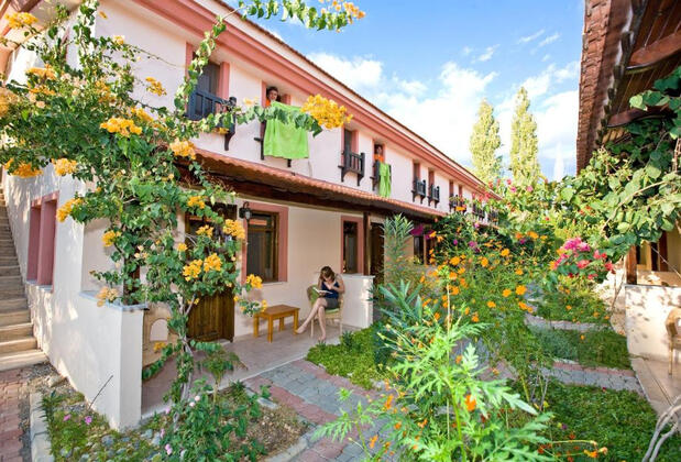 Portakal Otel Dalyan - Görsel 10