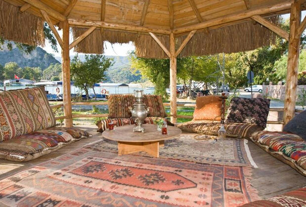 Portakal Otel Dalyan - Görsel 11