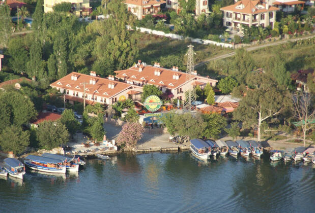 Portakal Otel Dalyan - Görsel 12