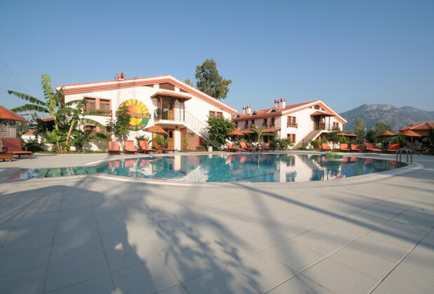 Portakal Otel Dalyan - Görsel 15