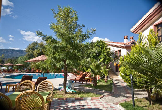 Portakal Otel Dalyan - Görsel 17
