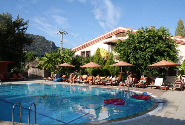 Portakal Otel Dalyan - Görsel 18