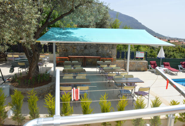 Gold Monami Butik Otel - Görsel 6