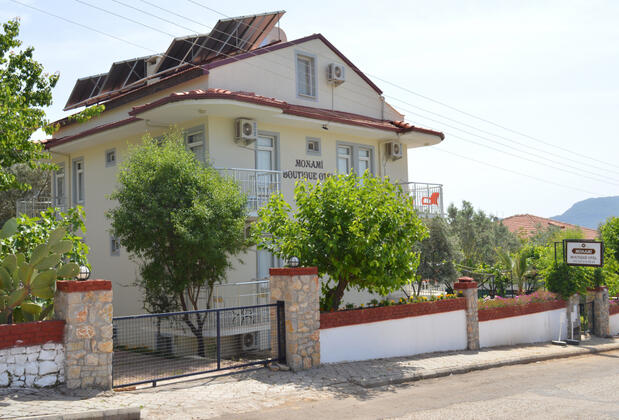 Gold Monami Butik Otel - Görsel 11