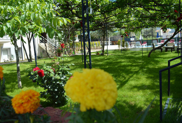 Gold Monami Butik Otel - Görsel 16