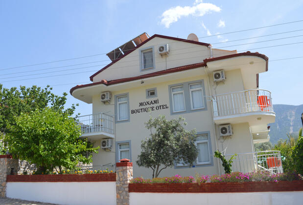 Gold Monami Butik Otel - Görsel 3