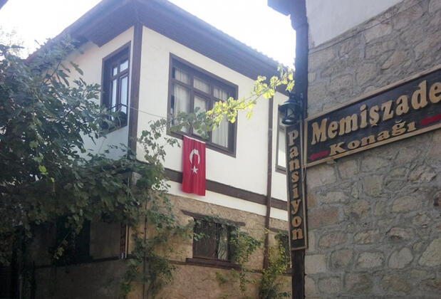 Memişzade Konak Pansiyon - Görsel 26