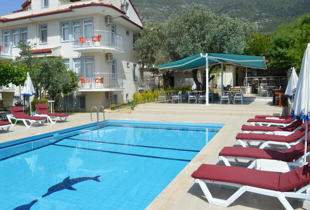 Gold Monami Butik Otel - Görsel 12