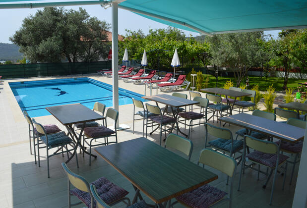 Gold Monami Butik Otel - Görsel 7