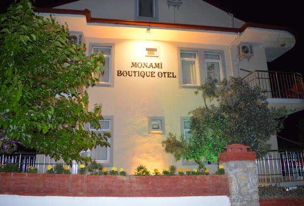 Gold Monami Butik Otel - Görsel 9