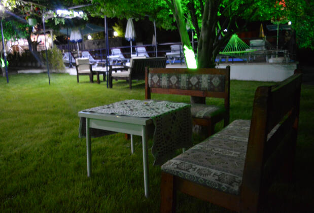 Gold Monami Butik Otel - Görsel 22